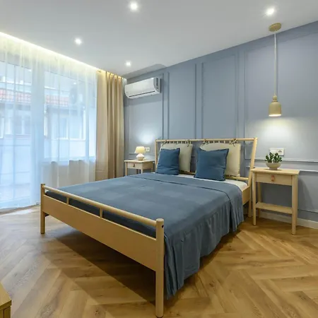 Apartament Sea & Space - Premium - Center By Flat Manаger *