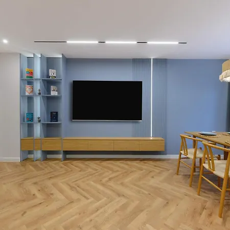 Apartament Sea & Space - Premium - Center By Flat Manаger