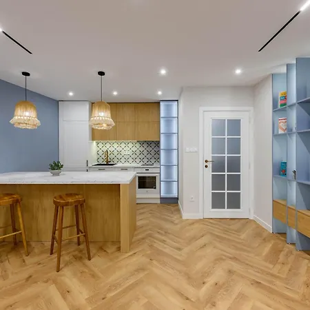 Sea & Space - Premium - Center By Flat Manаger Apartament Warna
