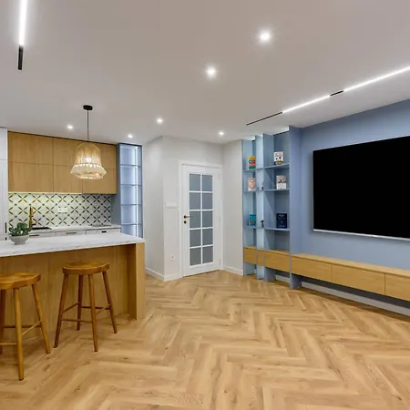 Apartament Sea & Space - Premium - Center By Flat Manаger Warna