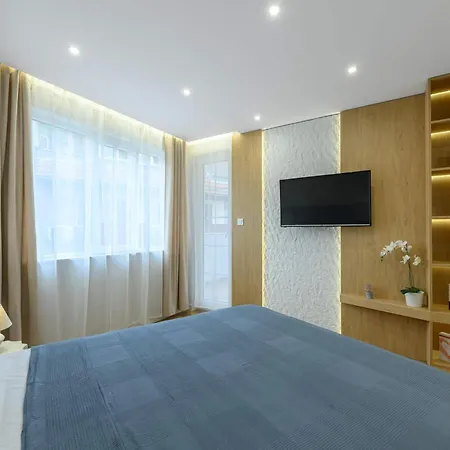 Sea & Space - Premium - Center By Flat Manаger Apartament *